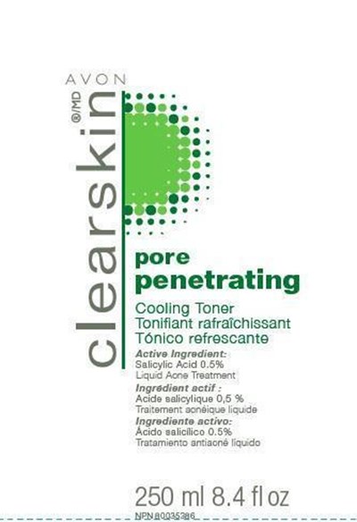 Image Of Pdp (Clearskin Toner Pdp)